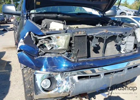 2007 Toyota Tundra Sr5 5.7L V8 из США, поврежденный, VIN 5TBBV54127S487213